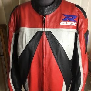 Custom made motorcycle Jacket
